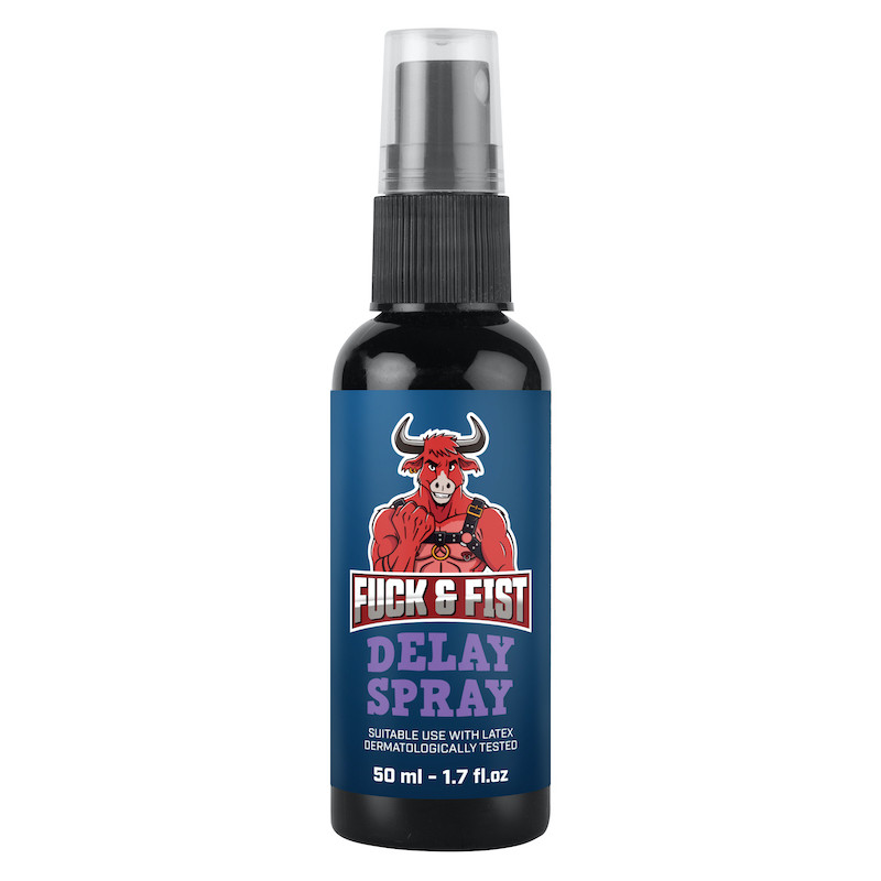 Fuck & Fist Lube Spray retardant Fuck & Fist Delay Spray 50ml